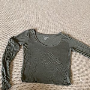 American Eagle Outfitters long sleeve top